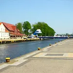 Marina Z Widokiem Na Morze شقة فندقية