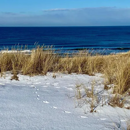 Marina Z Widokiem Na Morze