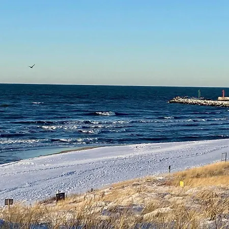 Marina Z Widokiem Na Morze Aparthotel 4*