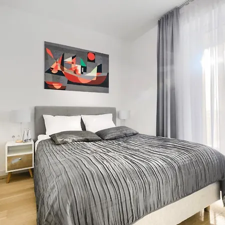 Z Widokiem Na Morze Marina Royale Darłówko