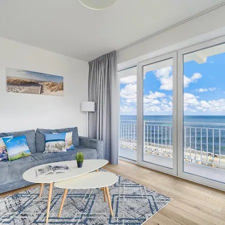 Hotel apartamentowy Z Widokiem Na Morze Marina Royale *