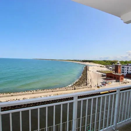 Апарт-отель Marina Z Widokiem Na Morze 4*