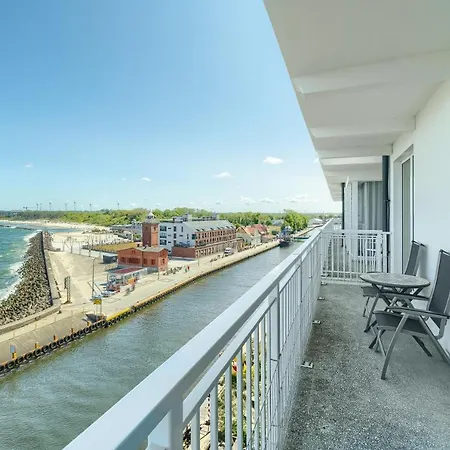 Z Widokiem Na Morze Marina Royale