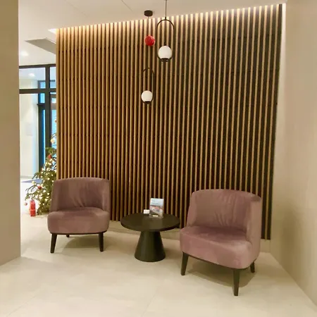 Marina Z Widokiem Na Morze