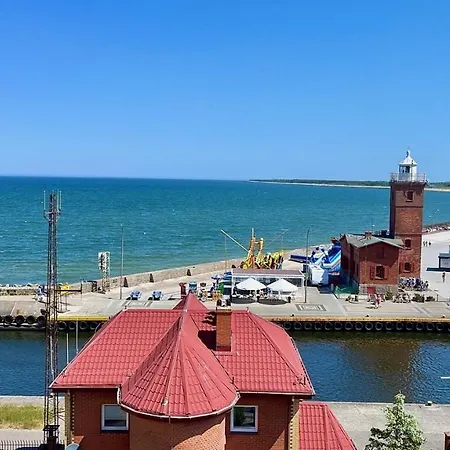 Z Widokiem Na Morze Marina Royale *