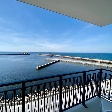 Z Widokiem Na Morze Marina Royale * Darłówko