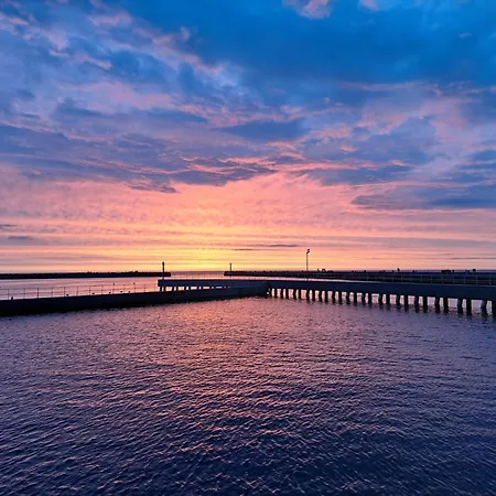 Marina Z Widokiem Na Morze Апарт-отель