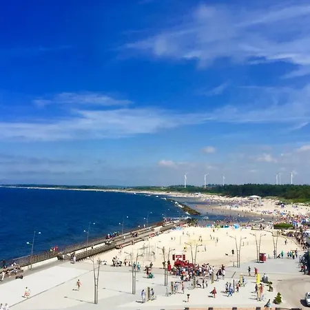 Marina Z Widokiem Na Morze Apart-hotel