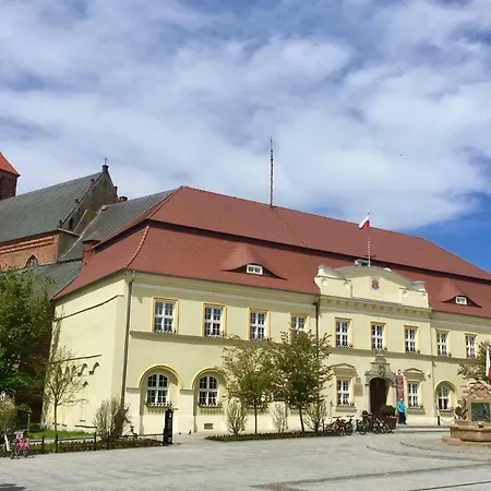 Z Widokiem Na Morze Marina Royale * Darłówko