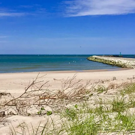 Marina Z Widokiem Na Morze Апарт-отель