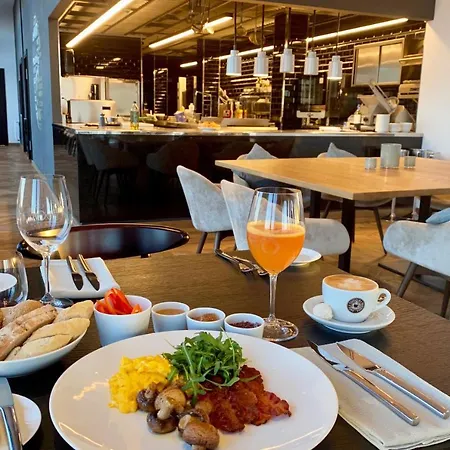 Апарт-отель Marina Z Widokiem Na Morze