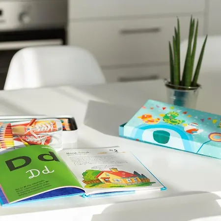 Apart-hotel Marina Z Widokiem Na Morze