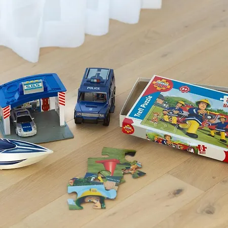 Marina Z Widokiem Na Morze Apart-hotel