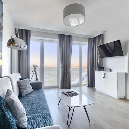 Marina Z Widokiem Na Morze Апарт-отель 4*