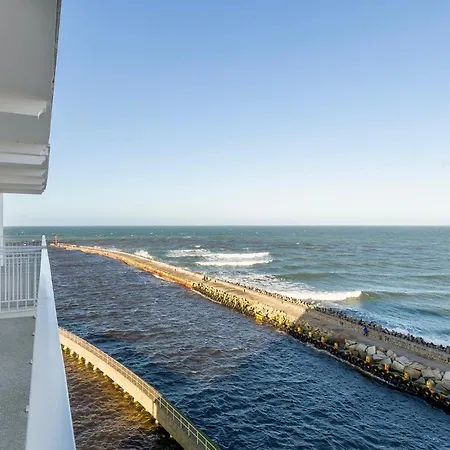 Marina Z Widokiem Na Morze Lejlighedshotel