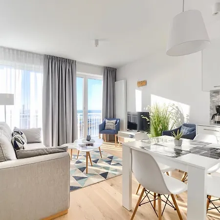 Marina Z Widokiem Na Morze Апарт-отель