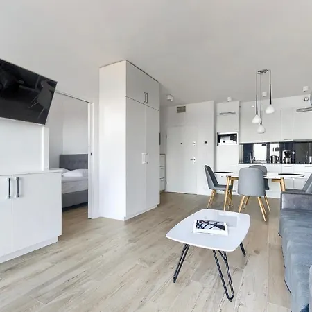 Marina Z Widokiem Na Morze Апарт-отель