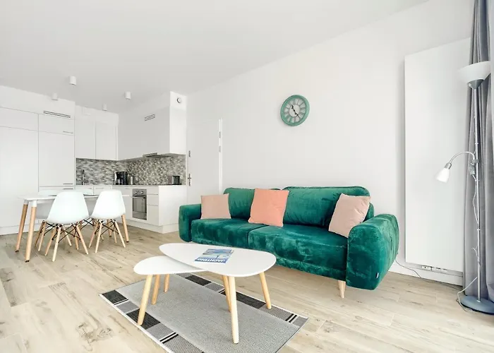 Marina Z Widokiem Na Morze Apart-hotel 4*