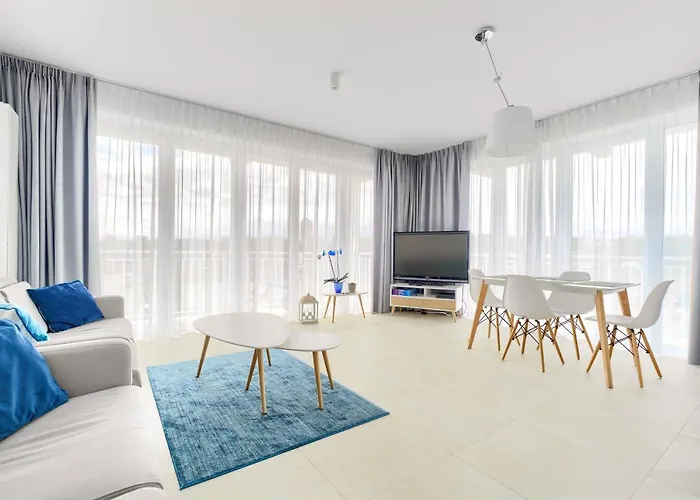 Marina Z Widokiem Na Morze Apart-hotel 4*