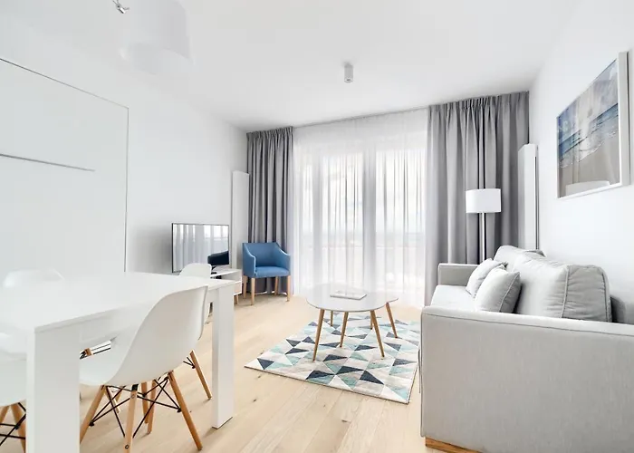 Marina Z Widokiem Na Morze Apart-hotel 4*