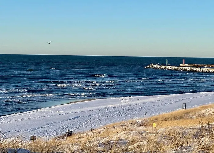 Marina Z Widokiem Na Morze Apart-hotel 4*