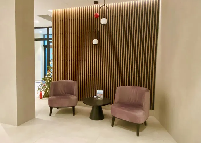 Marina Z Widokiem Na Morze