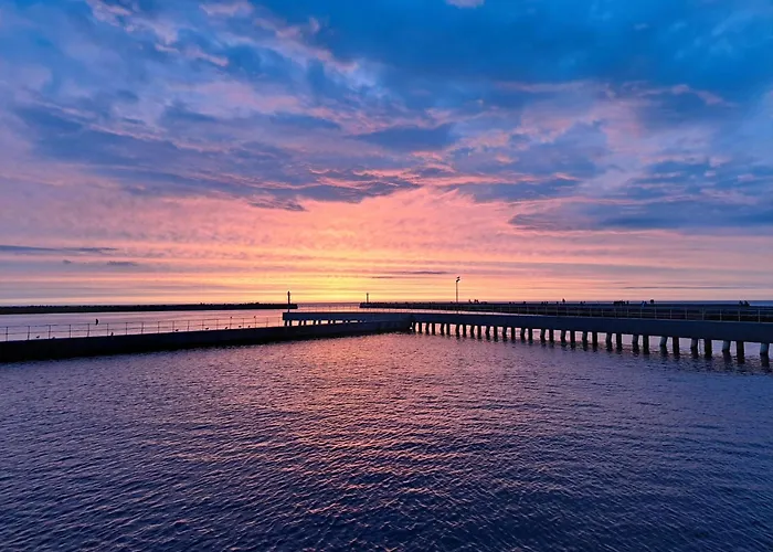 Marina Z Widokiem Na Morze Apart-hotel