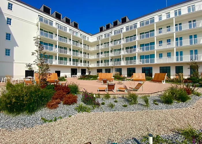 Marina Z Widokiem Na Morze Apart-hotel