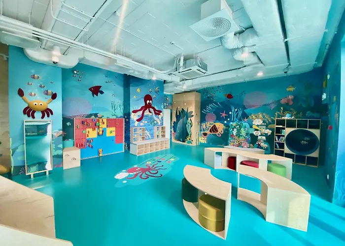 Marina Z Widokiem Na Morze 4* Darlowko