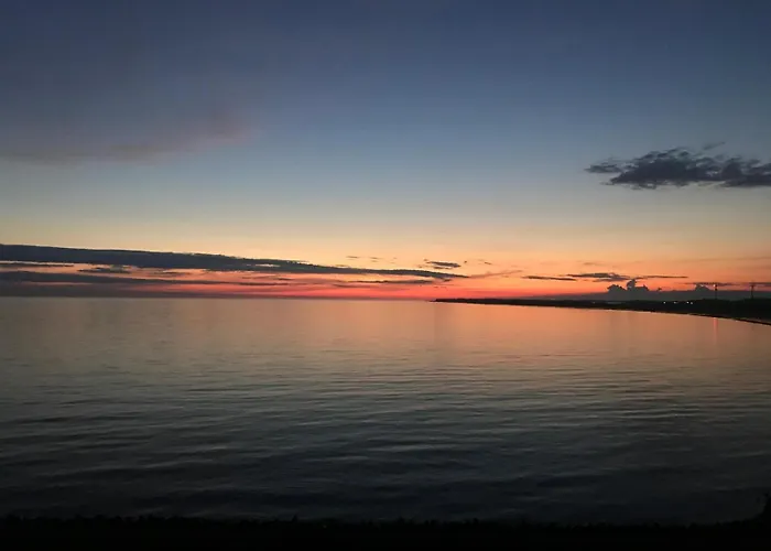 Marina Z Widokiem Na Morze Apart-hotel 4*