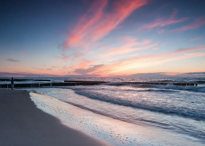 Marina Z Widokiem Na Morze Apart-hotel