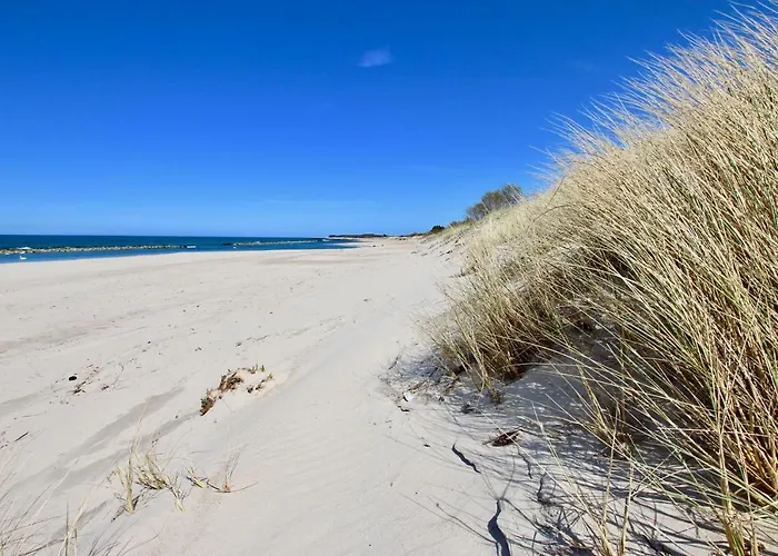 Marina Z Widokiem Na Morze Apart-hotel Darlowko