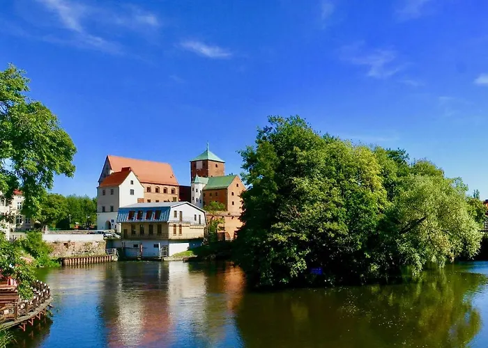 Marina Z Widokiem Na Morze Appart hôtel 4*
