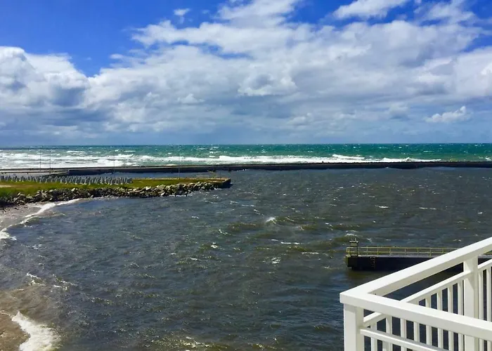 Marina Z Widokiem Na Morze 4* Darlowko