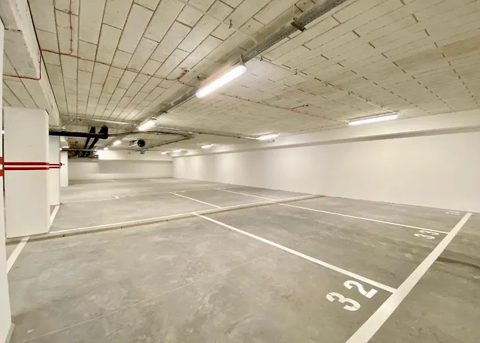 Marina Z Widokiem Na Morze Apart-hotel