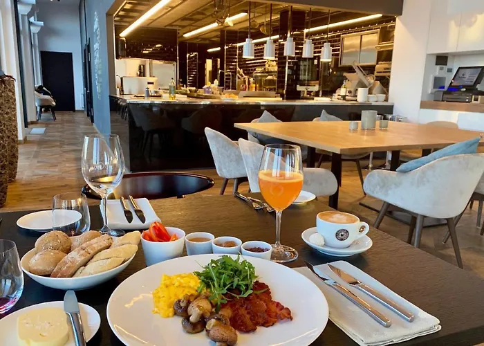 Apart-hotel Marina Z Widokiem Na Morze