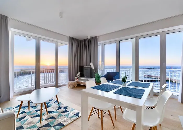 Marina Z Widokiem Na Morze Apart-hotel 4*