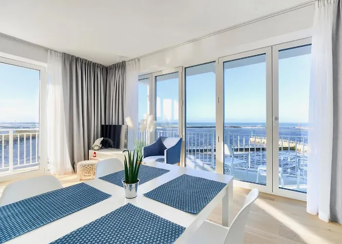 Marina Z Widokiem Na Morze Apart-hotel 4*