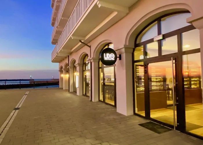 Marina Z Widokiem Na Morze Apart-hotel