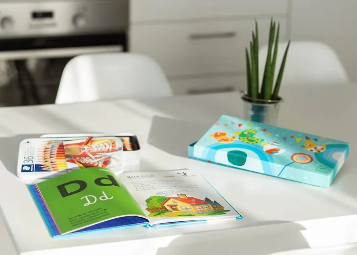 Apart-hotel Marina Z Widokiem Na Morze