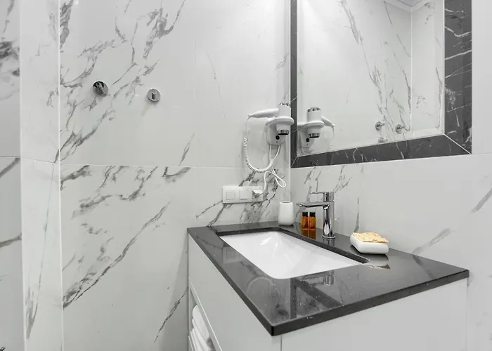 Apart-hotel Marina Z Widokiem Na Morze