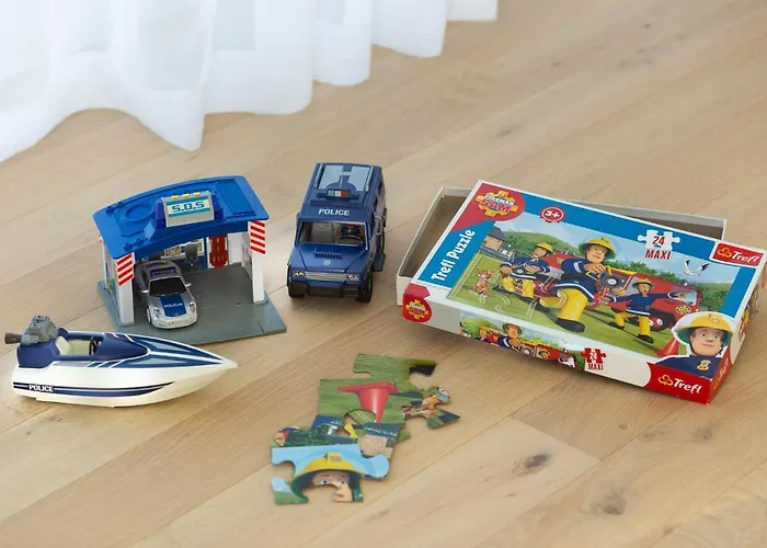 Marina Z Widokiem Na Morze Apart-hotel