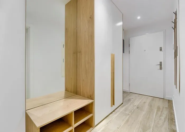 Apart-hotel Marina Z Widokiem Na Morze Darlowko